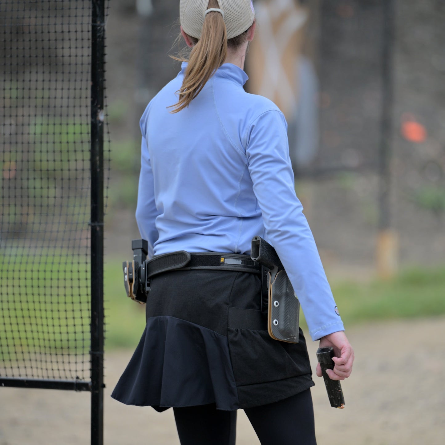 Make Ready Range Wear Mai Tactical Legging Skirt