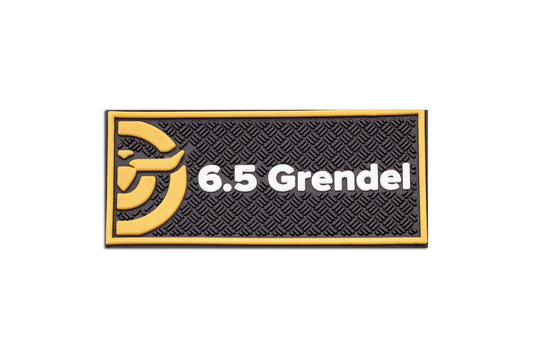 Make Ready Range Wear 6.5 Grendel caliber patch