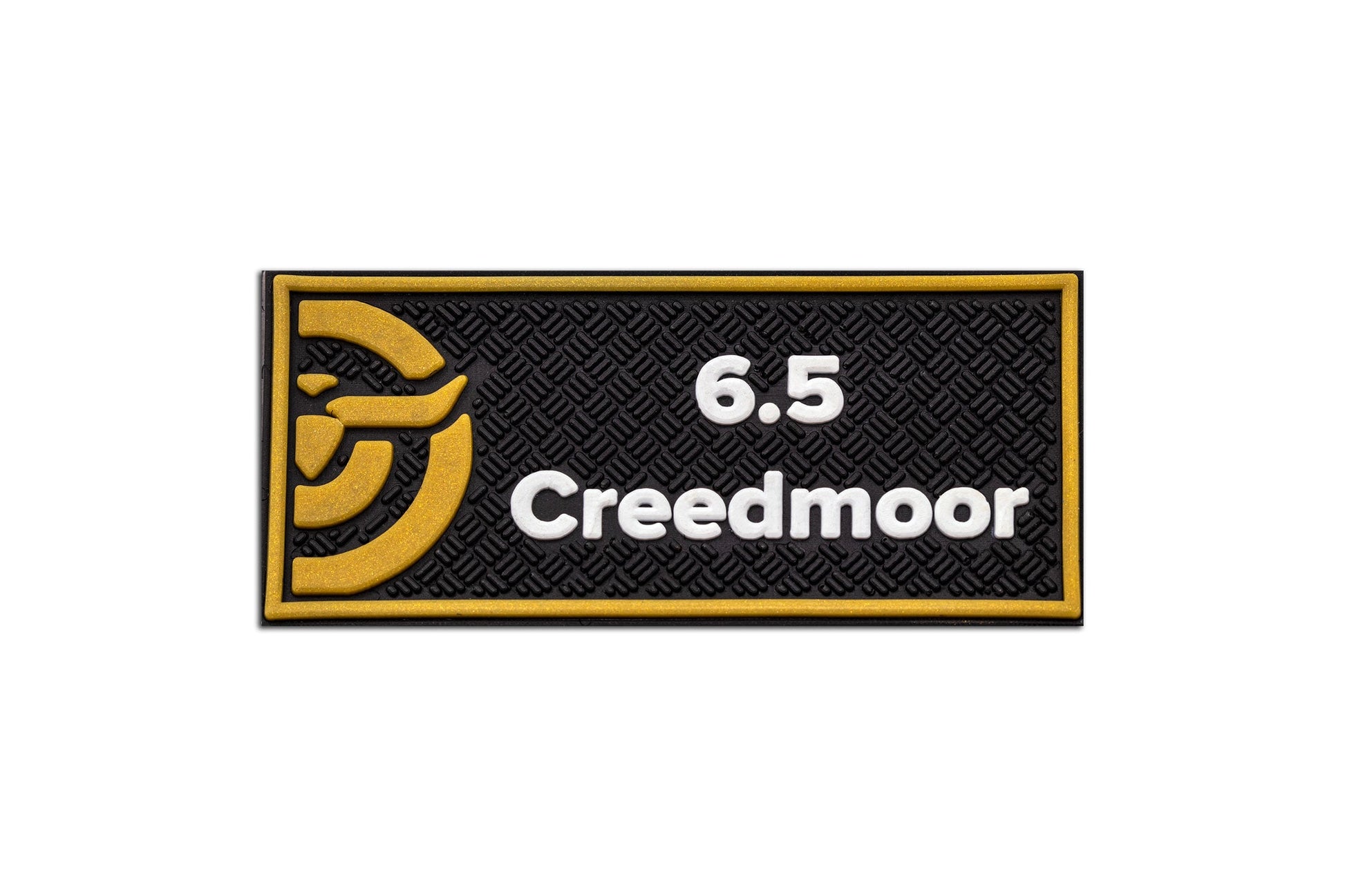 Make Ready Range Wear 6.5 Creedmoor caliber patch