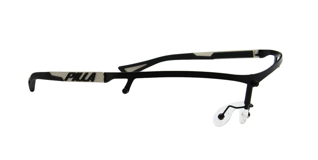 Make Ready Range Wear - Pilla Panther frame with post shooting glasses