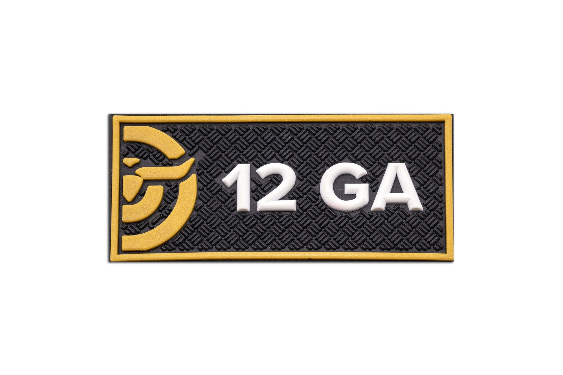 Make Ready Range Wear 12ga caliber patch