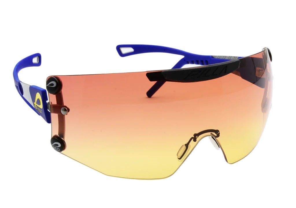 Make Ready Range Wear Pilla X6 Outlaw lens and frame