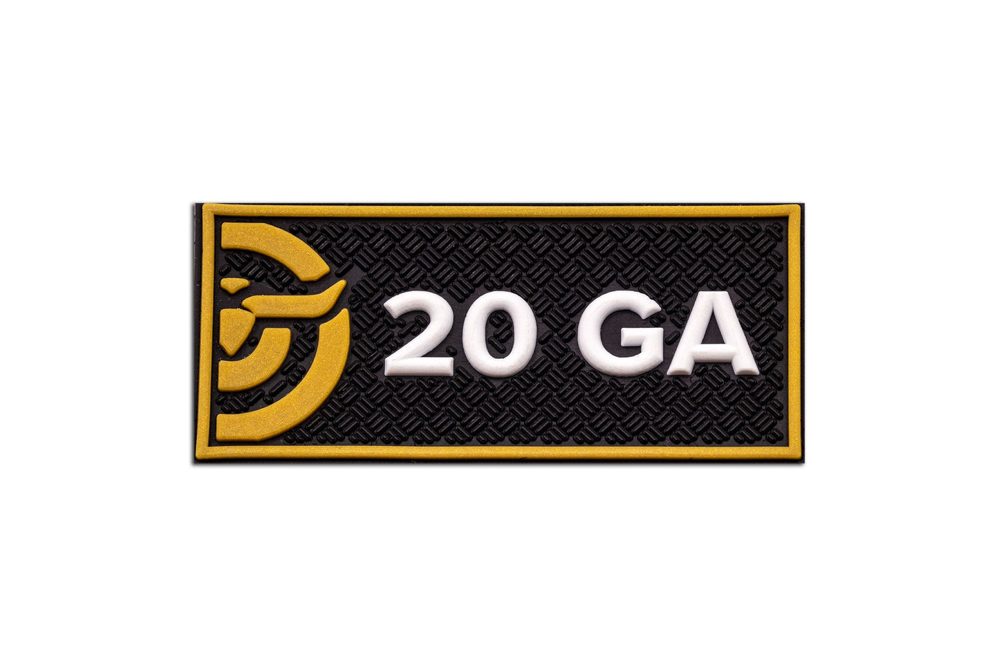 Make Ready Range Wear 20GA caliber patch